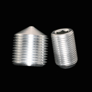 Aluminum Set Screws