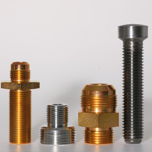 Special Machined Parts